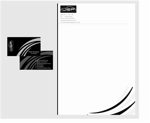 Stationery Design by susi007 for this project | Design: #640186