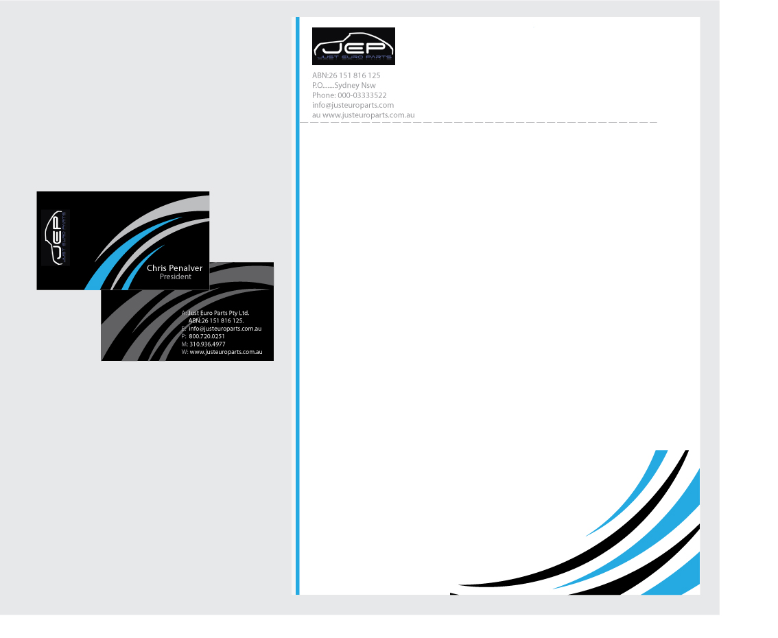 Stationery Design by susi007 for this project | Design #640188