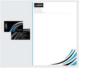 Stationery Design by susi007 for this project | Design: #640188