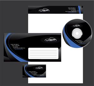 Stationery Design by susi007 for this project | Design: #640816