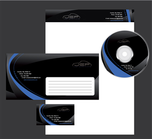 Stationery Design by susi007 for this project | Design: #641464