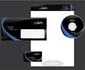 Stationery Design by susi007 for this project | Design: #641481