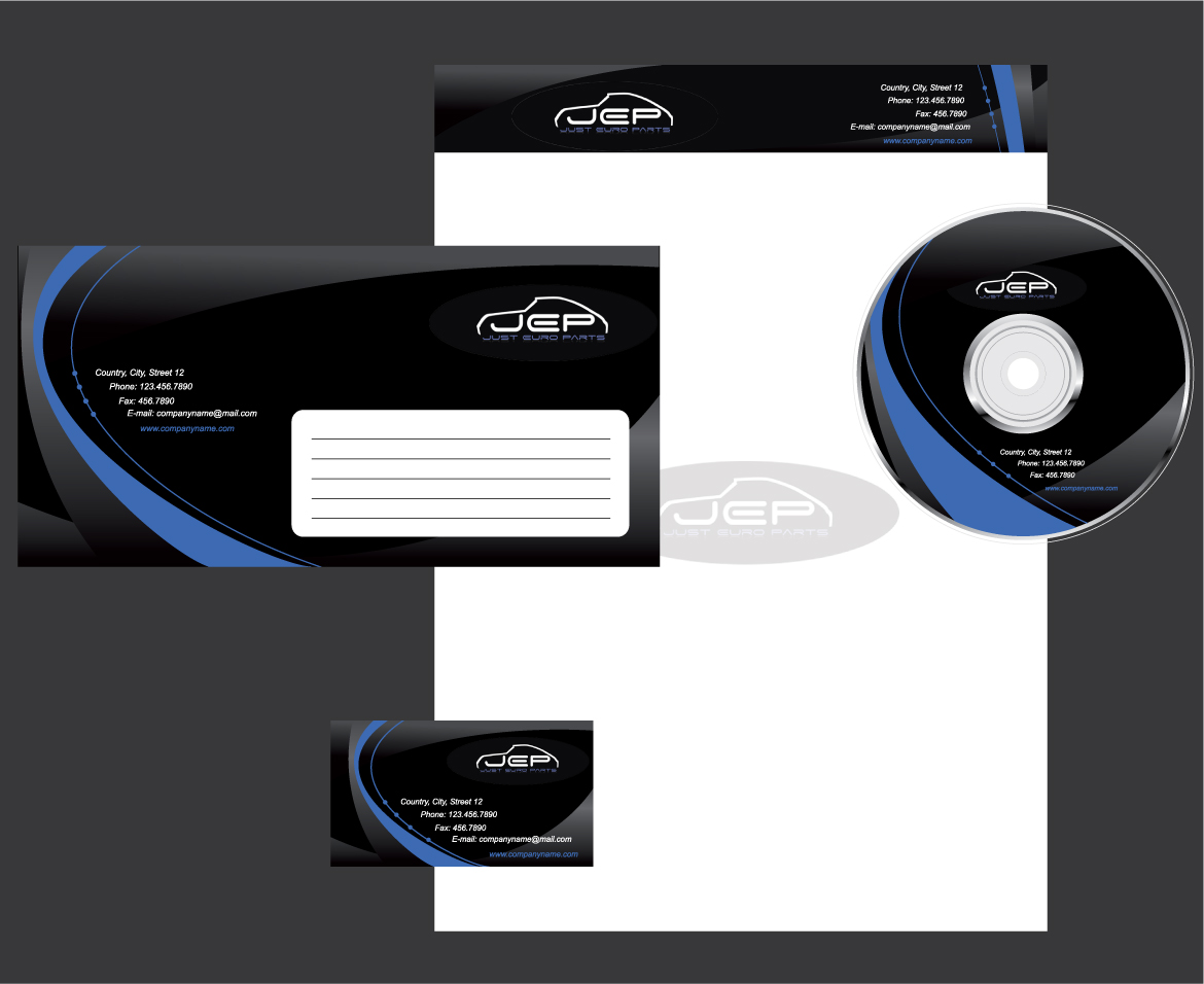 Schreibwaren-Design von susi007 für dieses Projekt | Design #641484
