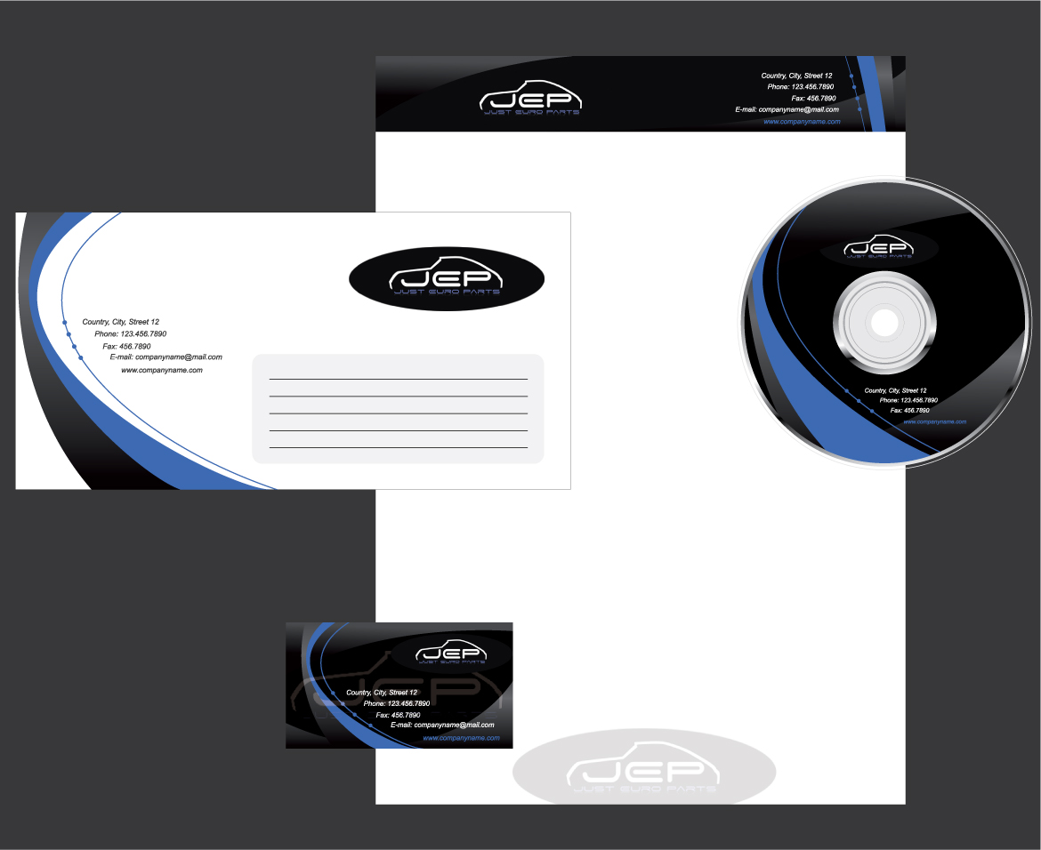 Design de Papeterie par susi007 pour ce projet | Design #645151