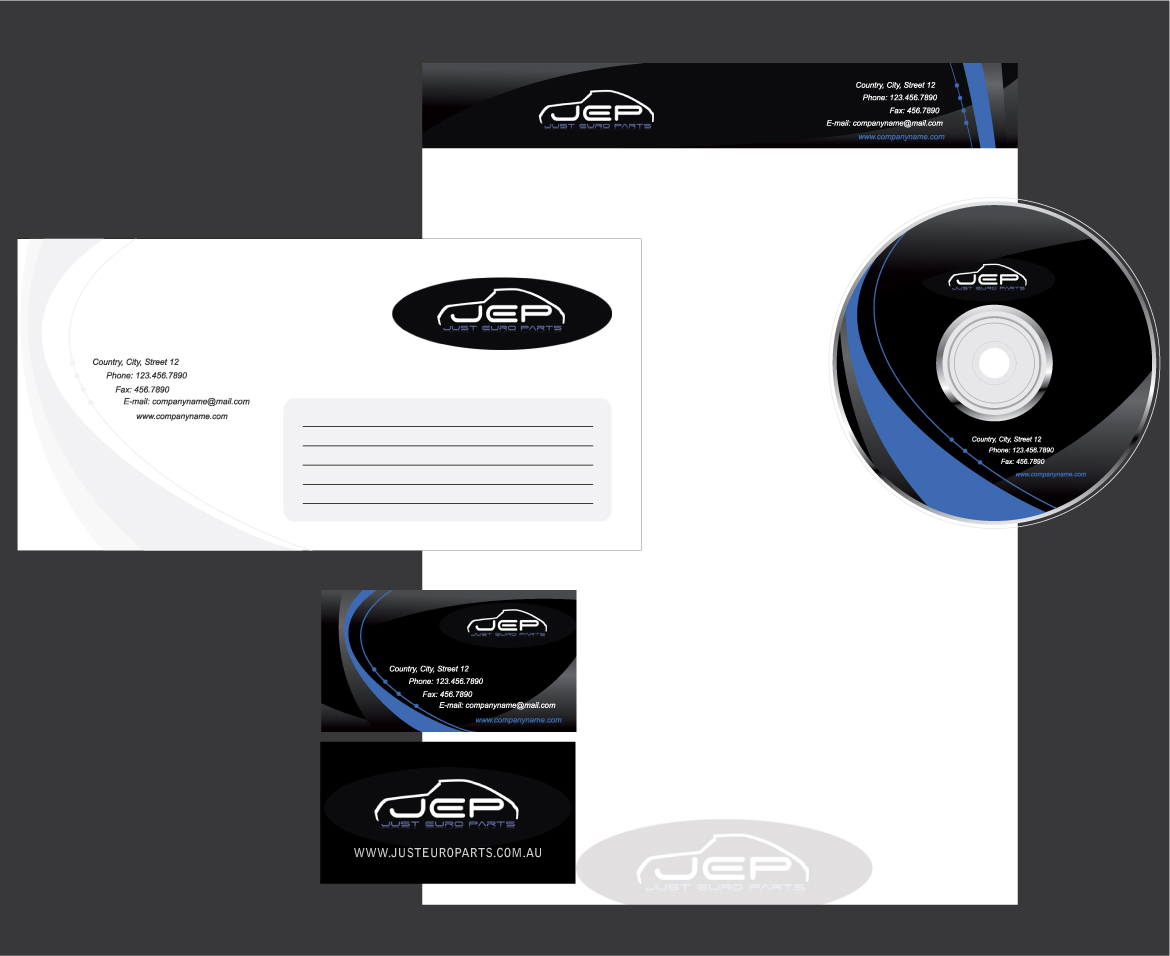 Stationery Design by susi007 for this project | Design #645159