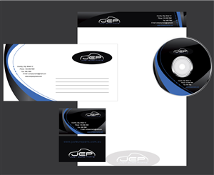 Stationery Design by susi007 for this project | Design: #645182