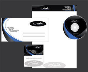 Stationery Design by susi007 for this project | Design: #645197