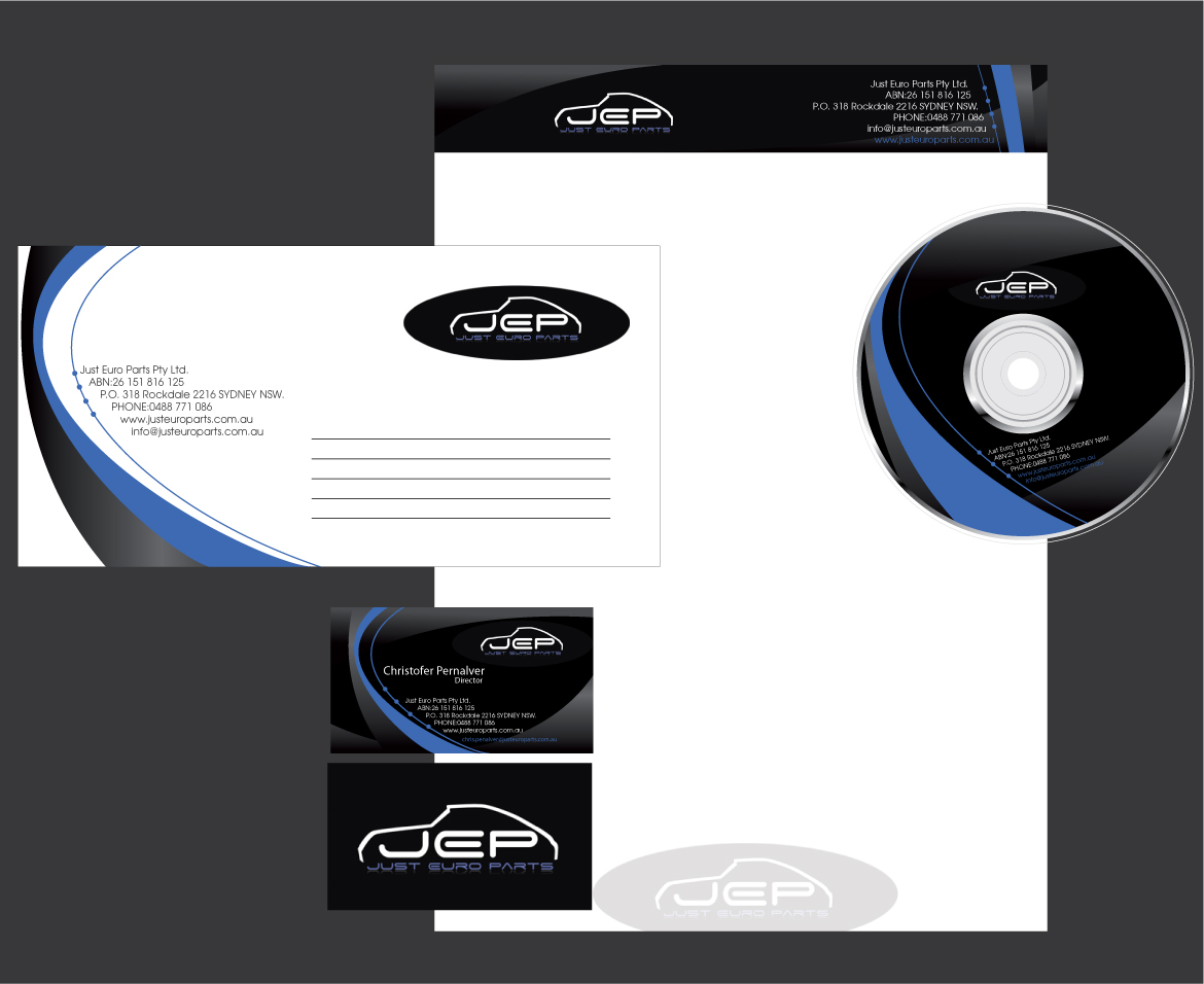 Stationery Design by susi007 for this project | Design #645363