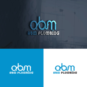 ABM Plumbing  | Logo Design by sankar999