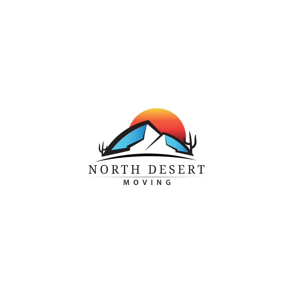 Logo Design by stiles1414 for North Desert Moving Llc | Design #17770268