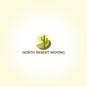 Logo Design by Joenet Jayawarna for North Desert Moving Llc | Design: #17769531