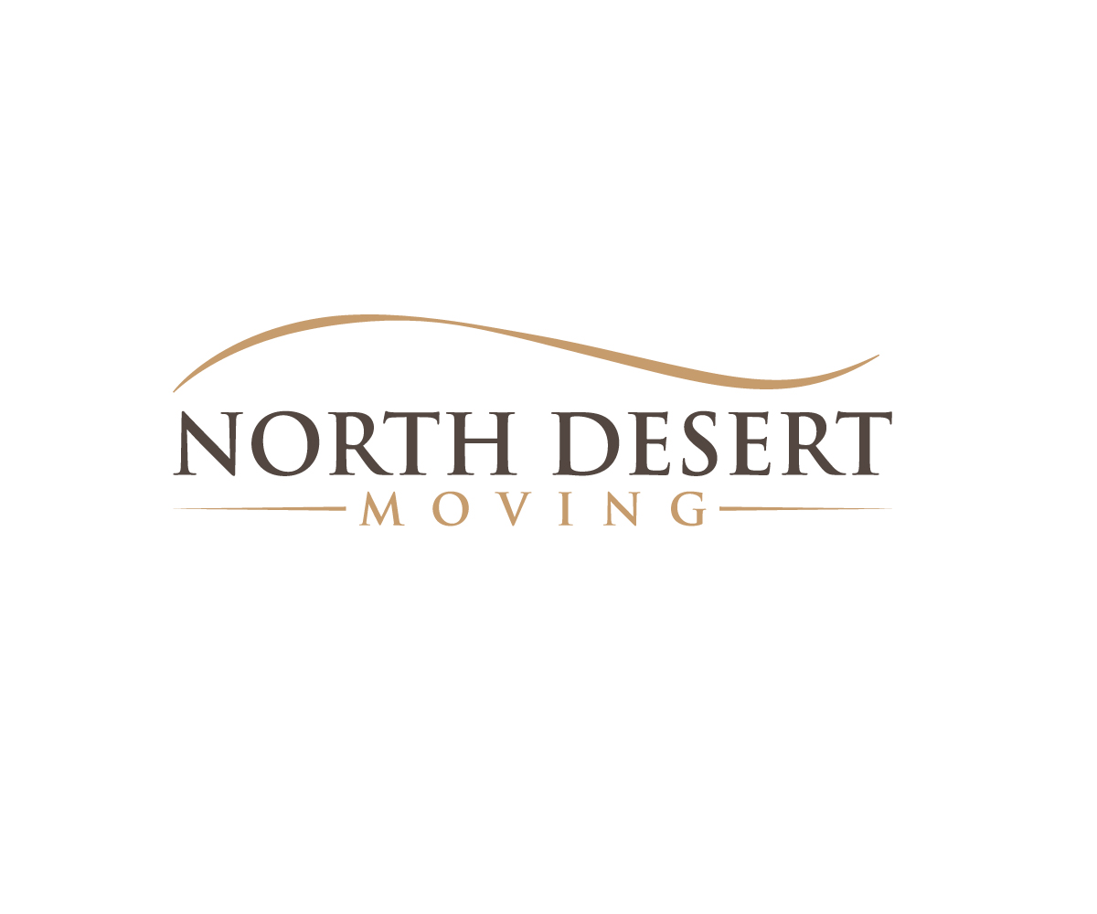 Logo Design by imyounuspathan 2 for North Desert Moving Llc | Design #17763240