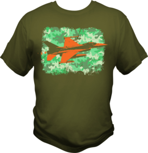 T-shirt Design by bacujkov