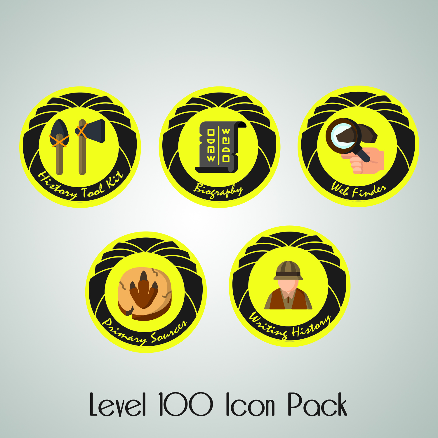 Icon Design by Nuwan Sameera for this project | Design #17754363