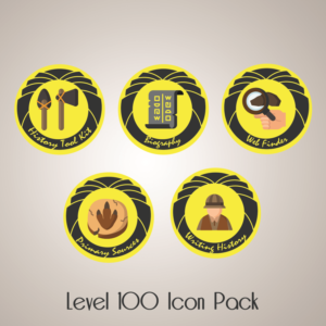 Icon Design by Nuwan Sameera