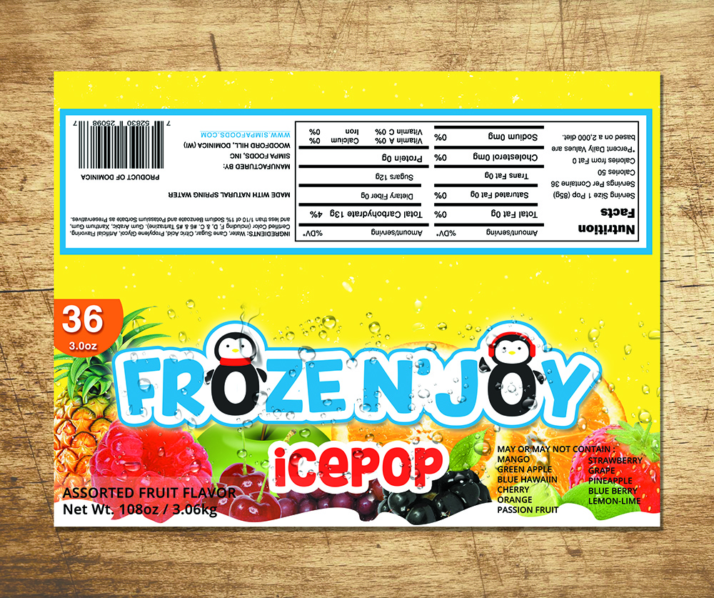 Label Design by maricreatives for Wooty Creed | Design #17784202