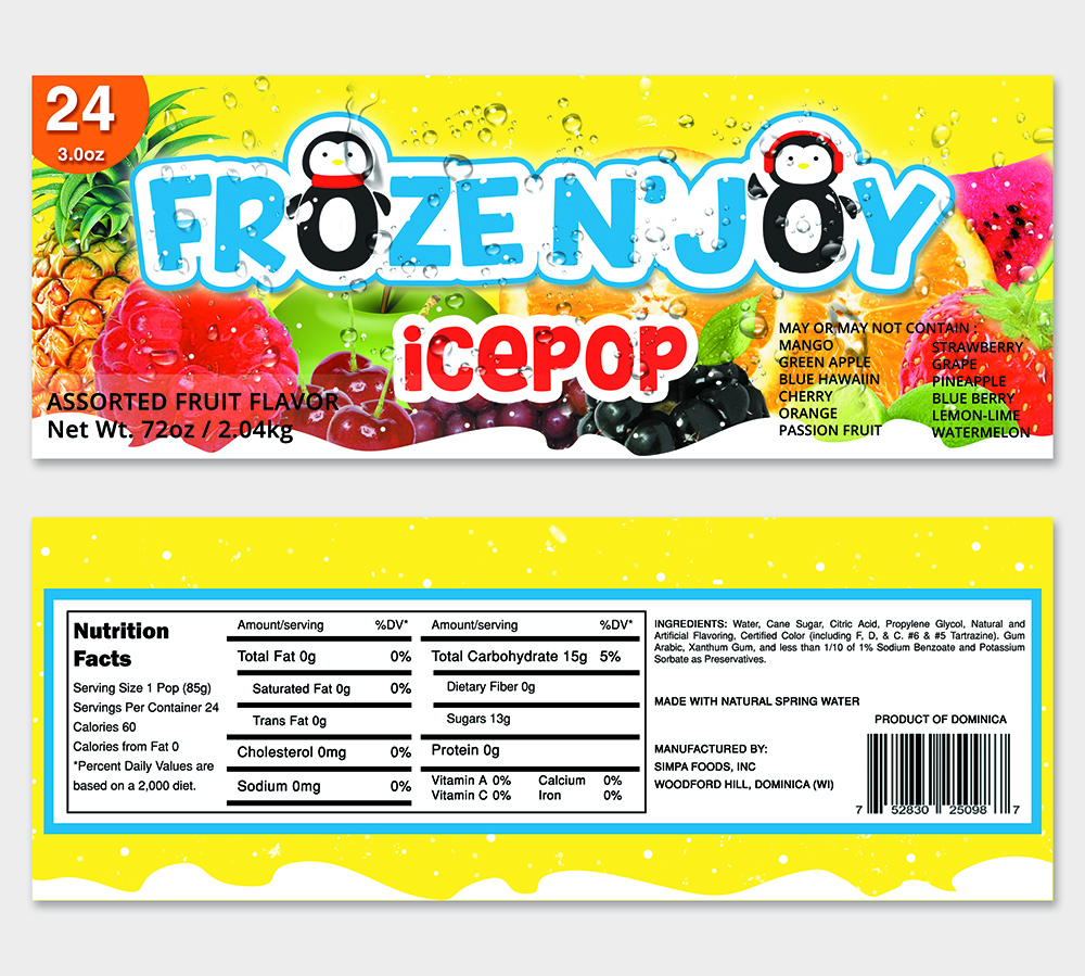 Label Design by maricreatives for Wooty Creed | Design #17842707