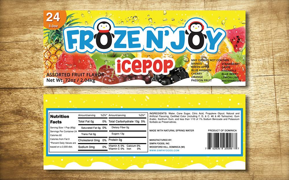 Label Design by maricreatives for Wooty Creed | Design: #17855875