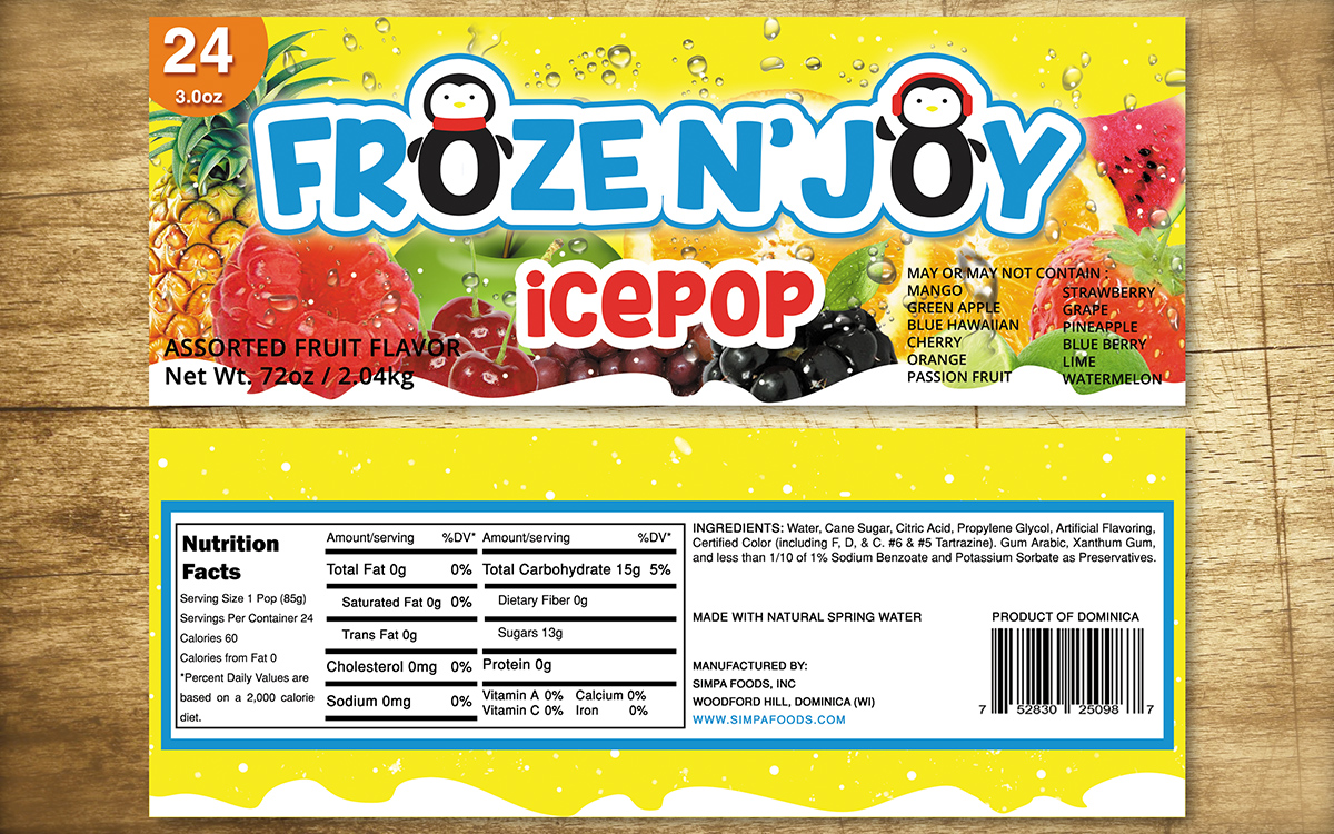 Label Design by maricreatives for Wooty Creed | Design #17870552