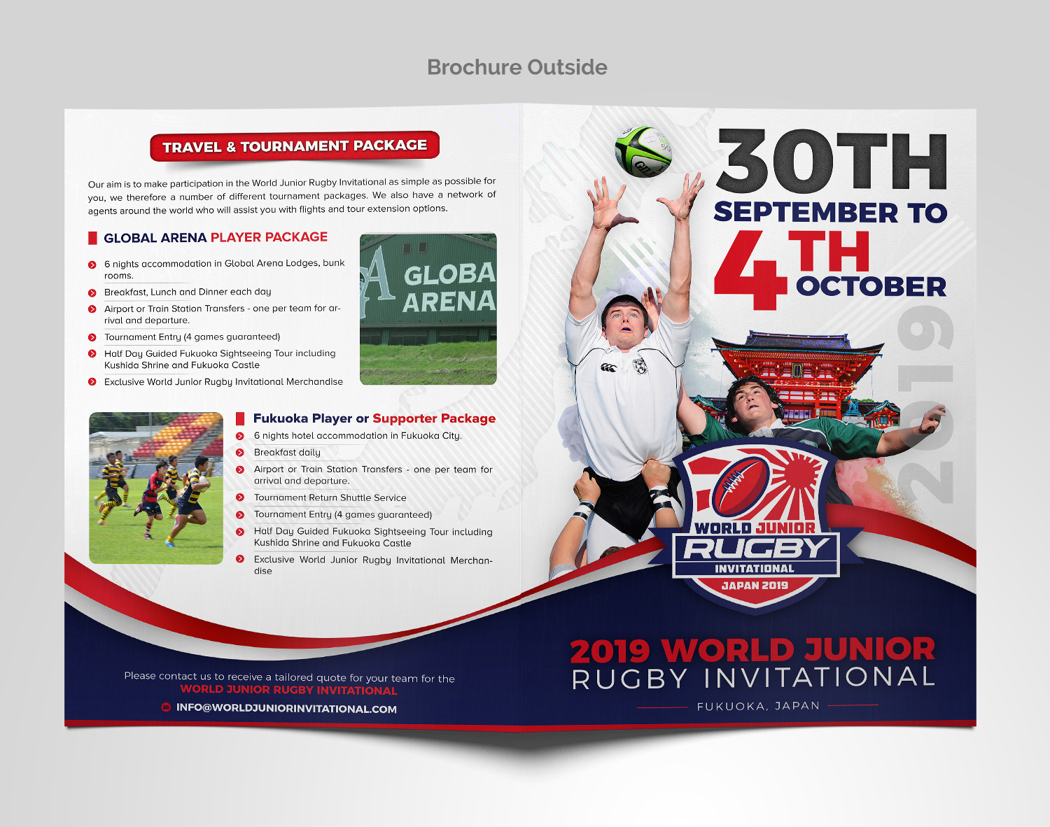 Flyer Design by SAI DESIGNS for this project | Design #17768269
