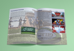 Flyer Design by Mahmoud Nasr  for this project | Design: #17751684