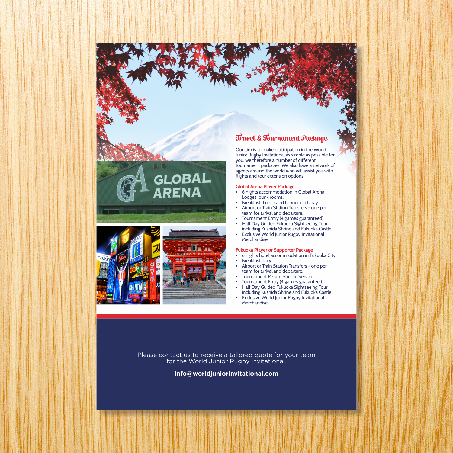 Flyer Design by barinix for this project | Design #17776537