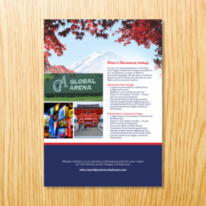 Flyer Design by barinix for this project | Design: #17776537