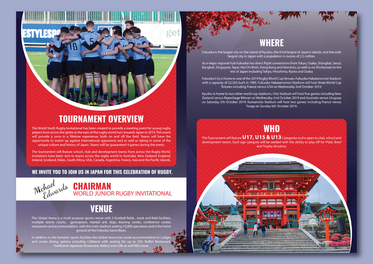 Flyer-Design von Dexter Solutions für dieses Projekt | Design #17766947