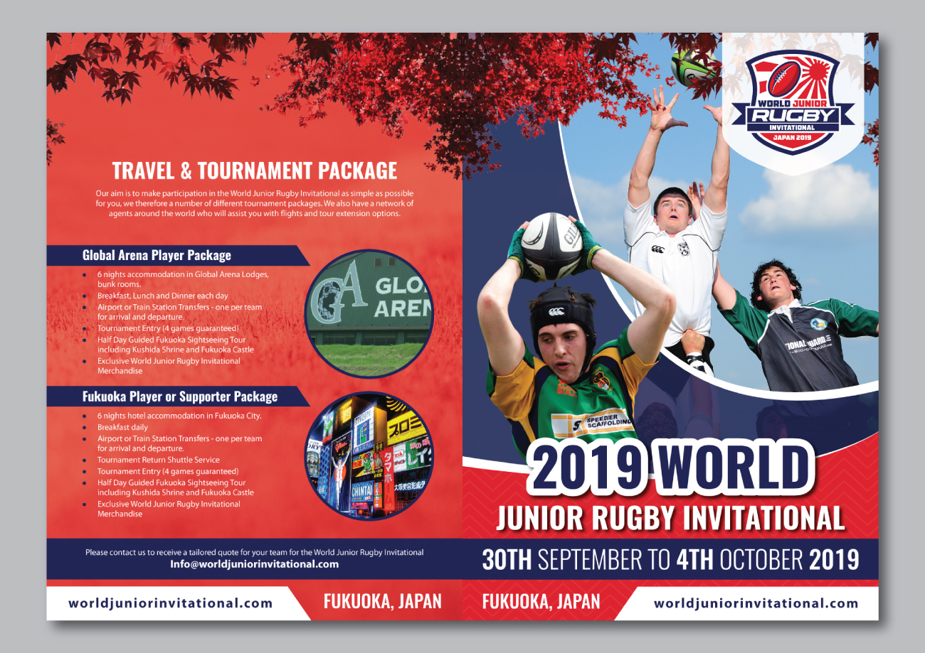 Flyer Design by Dexter Solutions for this project | Design #17785838