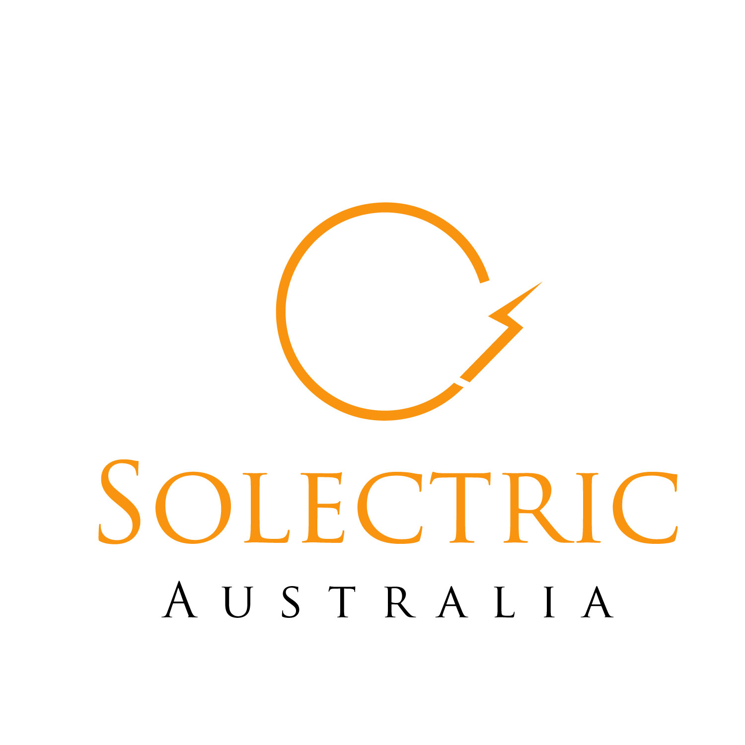 Logo Design by salman0997 for solectric australia | Design #17755721