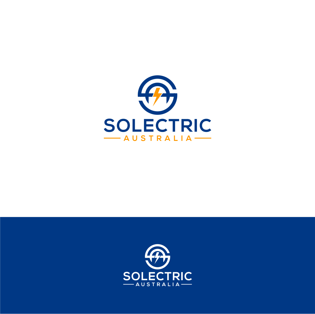 Logo Design by keith_designs for solectric australia | Design #17840222