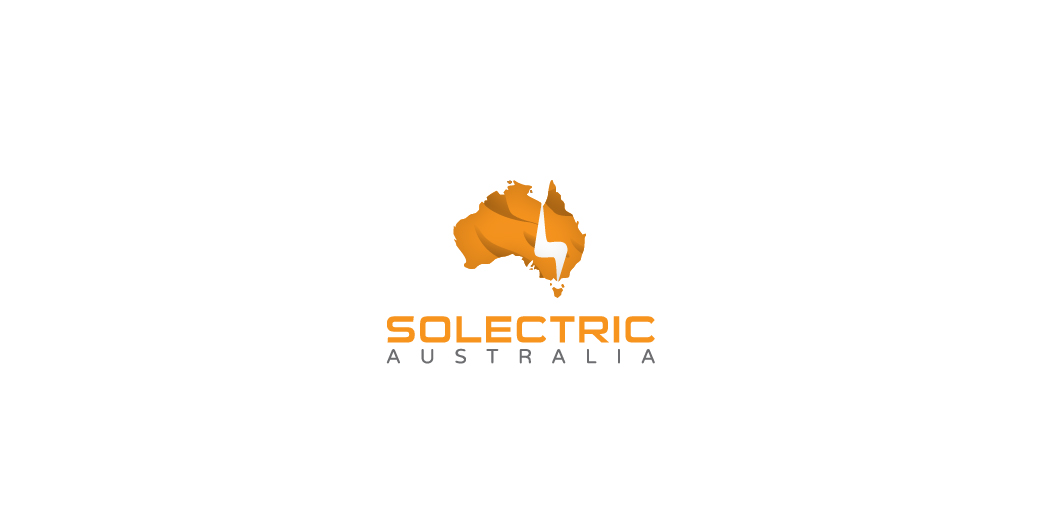 Logo Design by Mime Artworks for solectric australia | Design #18049044