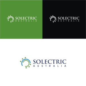 Logo Design by e-graphics for solectric australia | Design: #17748753