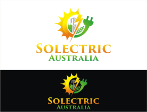 Logo Design by Soul Light for solectric australia | Design: #17750515