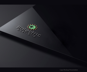 Logo Design by zebronicgraphic for solectric australia | Design: #17758103