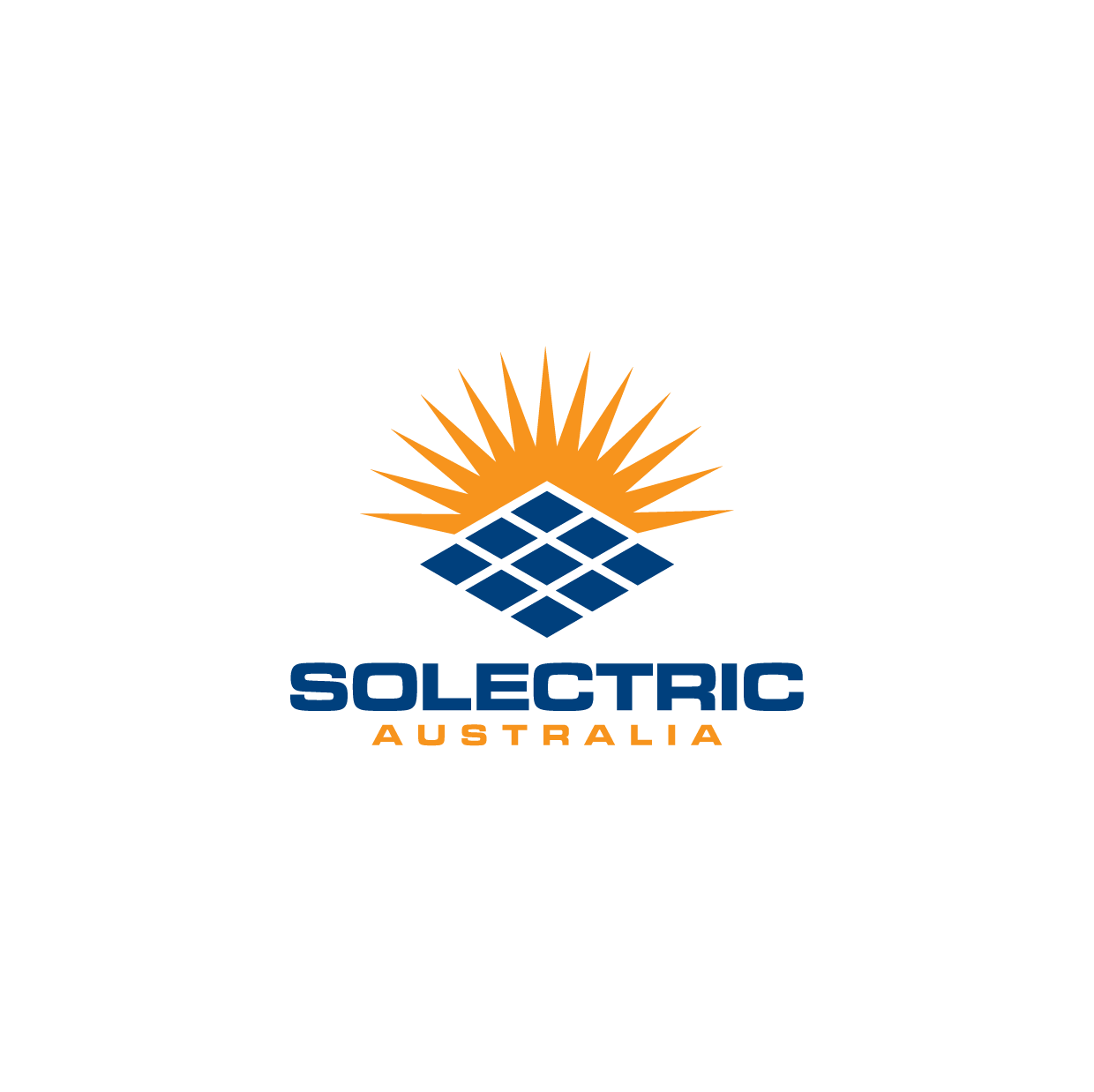 Logo Design by Unir for solectric australia | Design #17772077