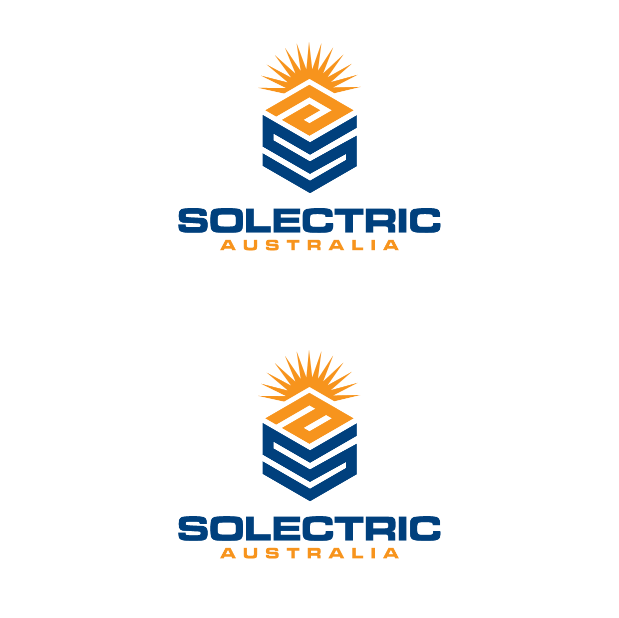 Logo-Design von Unir für solectric australia | Design #17772184