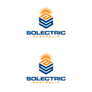 Logo Design by Unir for solectric australia | Design #17772184