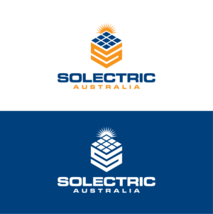 Logo Design by Unir for solectric australia | Design: #17772226