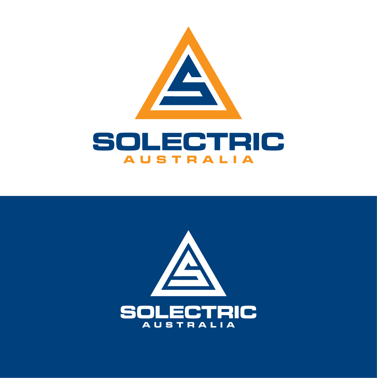 Logo Design by Unir for solectric australia | Design #17772307