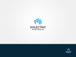 Logo Design by e-mind for solectric australia | Design: #17833002
