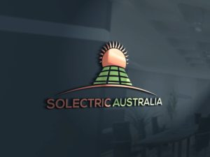 Logo Design by GaryMckinnon for solectric australia | Design: #17756884