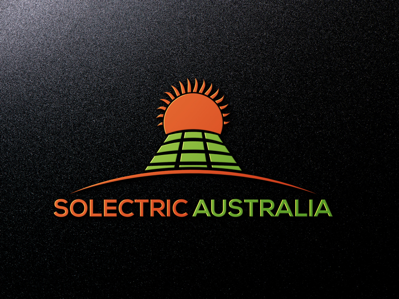 Logo Design by GaryMckinnon for solectric australia | Design #17756886