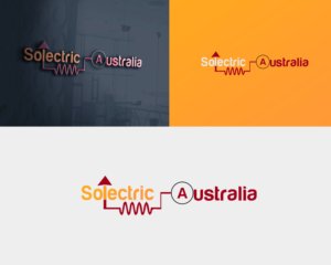 Logo Design by Parthurnax for solectric australia | Design: #17840398