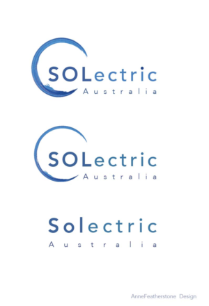Logo Design by Anne Featherstone