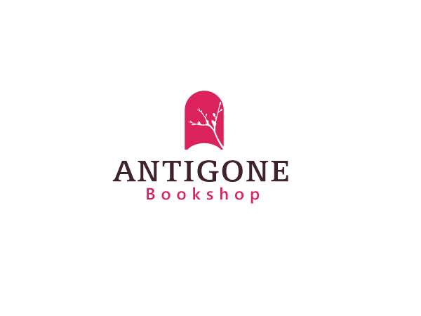 Logo Design by ouerx for Antigone Bookshop  | Design #654063