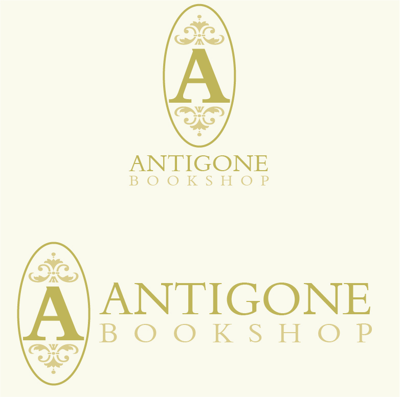 Logo Design by Design Possibilities for Antigone Bookshop  | Design #657365