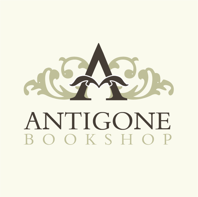 Logo Design by Design Possibilities for Antigone Bookshop  | Design #657370