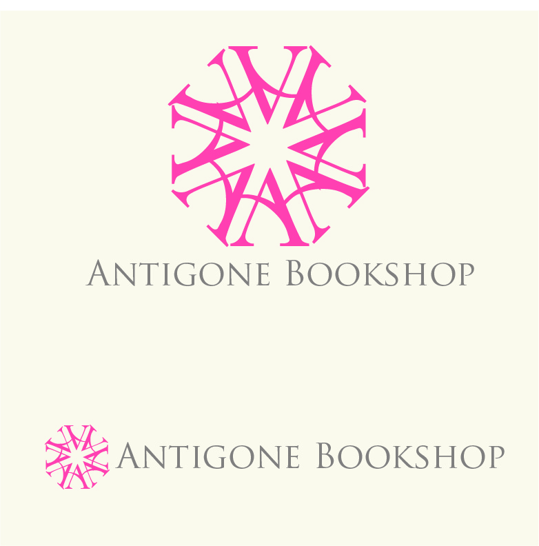 Logo Design by Design Possibilities for Antigone Bookshop  | Design #657373