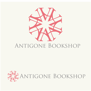 Logo Design by Design Possibilities for Antigone Bookshop  | Design: #657373